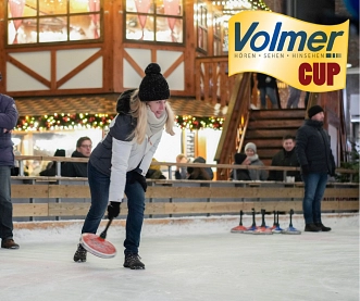 Volmer Cup Eisstockschießen © Stadtmarketingverein WIM e.V.